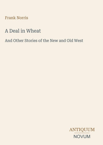 A Deal in Wheat