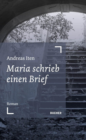 Maria schrieb einen Brief