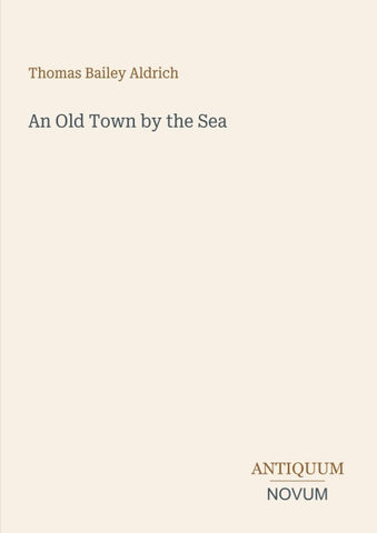 An Old Town by the Sea