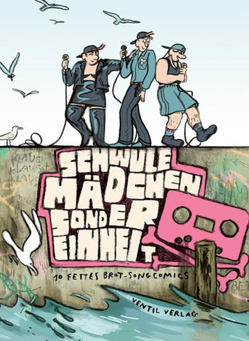 Schwule Mädchen Sondereinheit