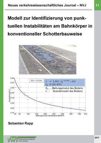 Neues verkehrswissenschaftliches Journal - Ausgabe 21