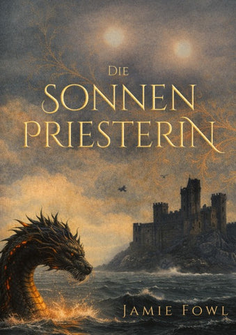 Die Sonnenpriesterin