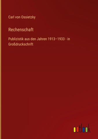 Rechenschaft