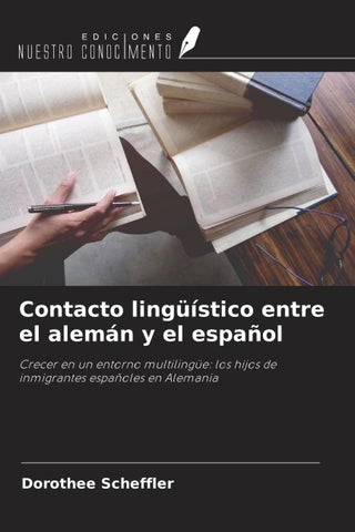 Contacto lingüístico entre el alemán y el español