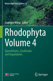 Rhodophyta - Volume 4