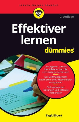 Effektiver Lernen für Dummies