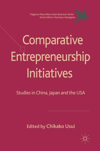 Comparative Entrepreneurship Initiatives