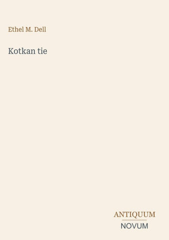 Kotkan tie