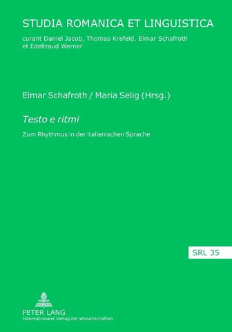 Testo e ritmi
