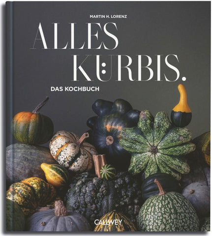 Alles Kürbis.