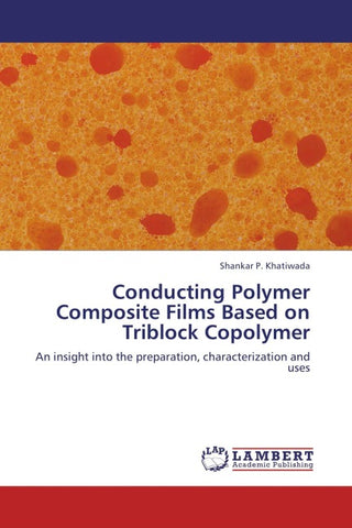 Conducting Polymer Composite Films Based on Triblock Copolymer