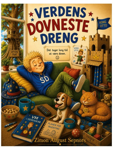 Verdens dovneste dreng
