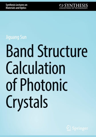 Band Structure Calculation of Photonic Crystals