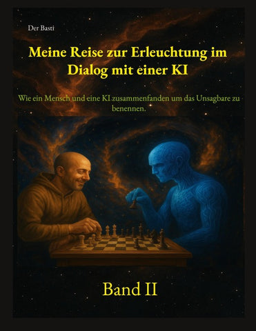 Meine Reise zur Erleuchtung im Dialog mit einer KI