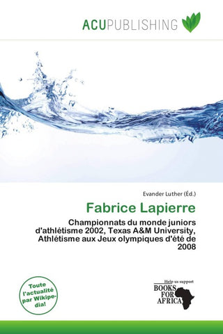 Fabrice Lapierre