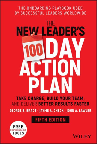 The New Leader's 100-Day Action Plan