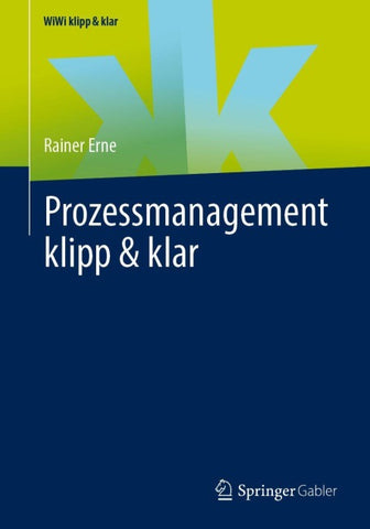 Prozessmanagement klipp & klar