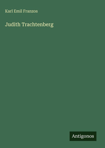 Judith Trachtenberg