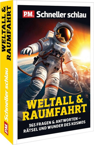 P.M. Schneller Schlau - WELTALL & RAUMFAHRT
