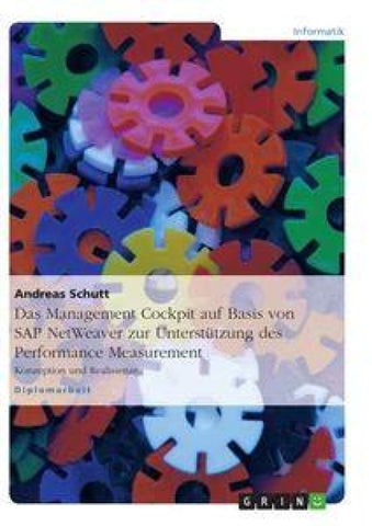 Das Management Cockpit auf Basis von SAP NetWeaver zur Unterstützung des Performance Measurement