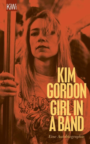 Girl in a Band