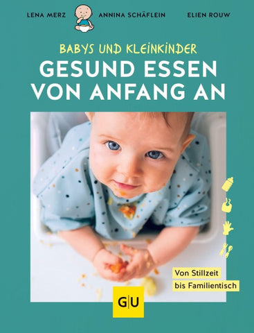 Gesund essen von Anfang an