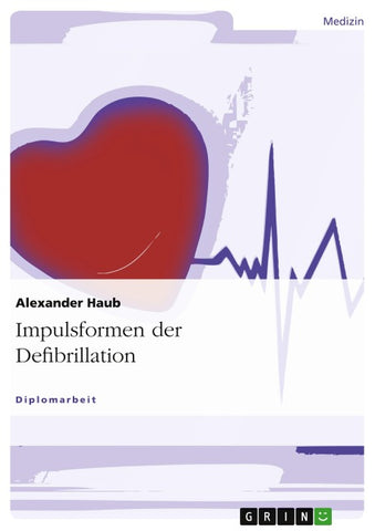 Impulsformen der Defibrillation