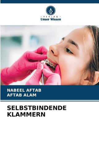 SELBSTBINDENDE KLAMMERN