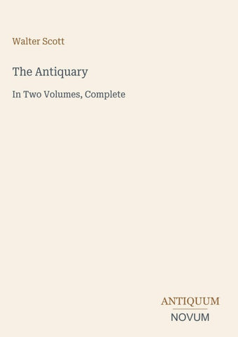 The Antiquary