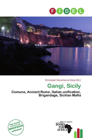 Gangi, Sicily