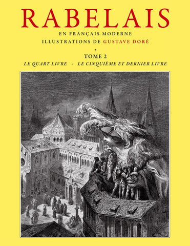 Rabelais - Tome 2