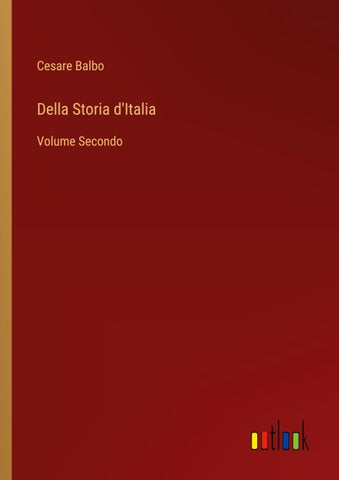 Della Storia d'Italia