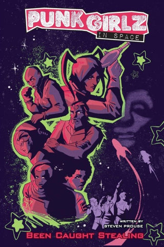 Punk Girlz in Space