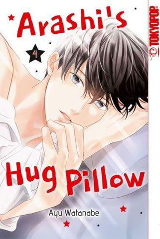Arashi's Hug Pillow 04
