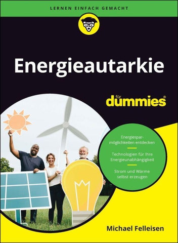 Energieautarkie fÃ¼r Dummies