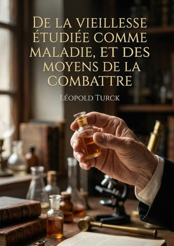 De la vieillesse étudiée comme maladie, et des moyens de la combattre