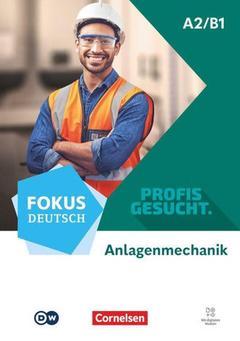 Fokus Deutsch - Profis gesucht - A2/B1