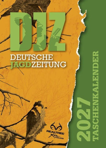 DJZ Edition : Taschenkalender 2027