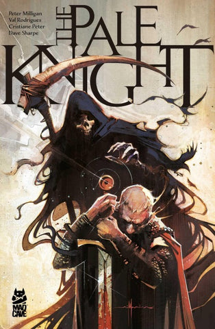 The Pale Knight