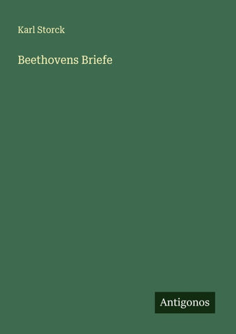Beethovens Briefe