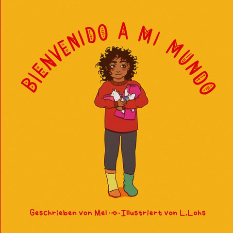 Bienvenido a mi mundo