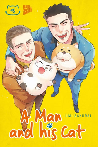 A Man and his Cat 15