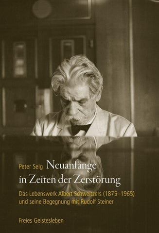 Neuanfänge in Zeiten der Zerstörung
