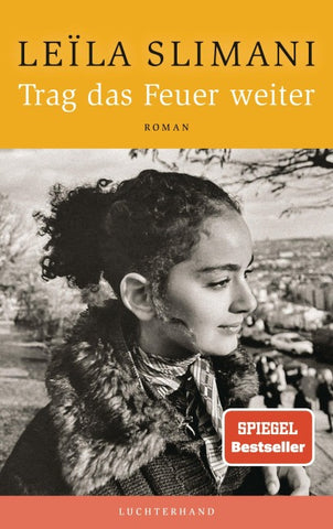 Trag das Feuer weiter