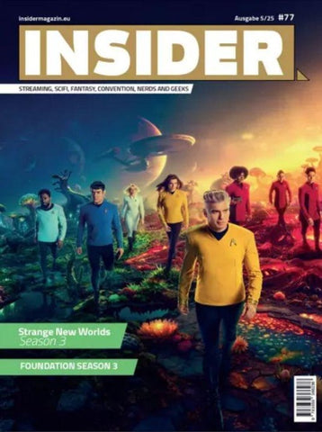 INSIDER MAGAZIN