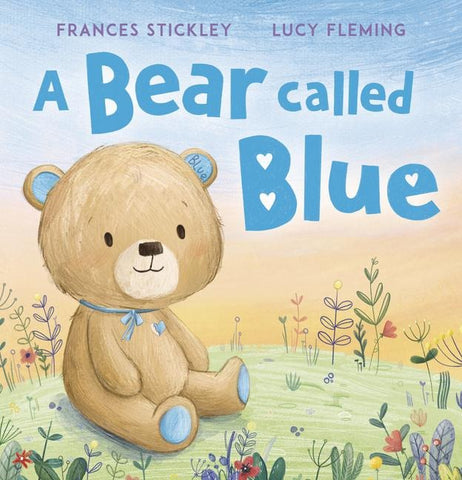 A Bear Called Blue