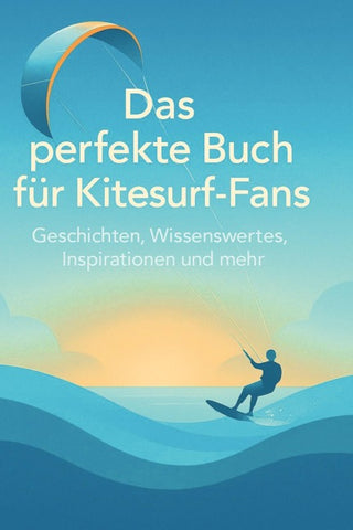 Das perfekte Buch für Kitesurf-Fans