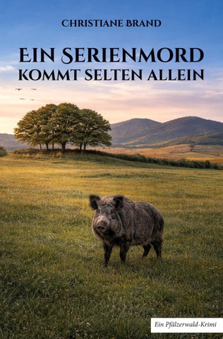 Ein Serienmord kommt selten allein