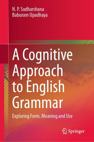A Cognitive Approach to English Grammar
