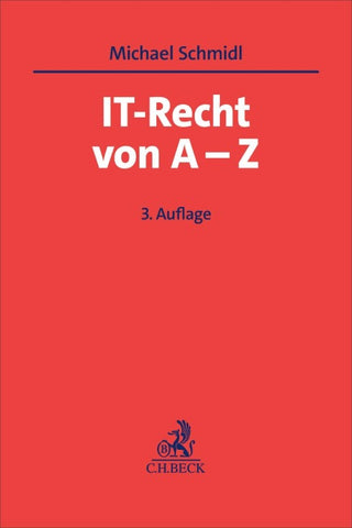 IT-Recht von A-Z